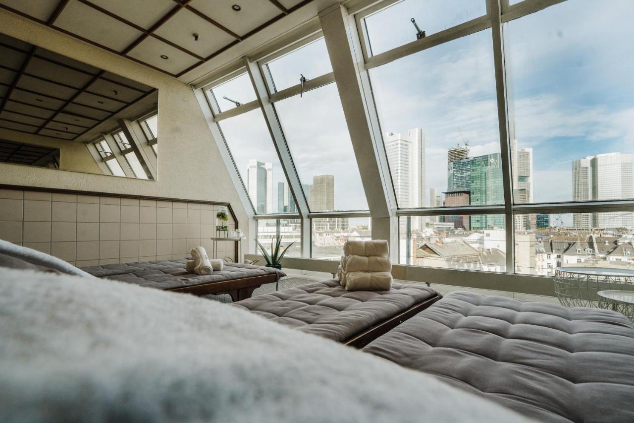 Savoy Hotel Франкфурт-на-Майне Экстерьер фото